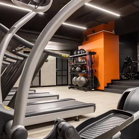 Traugutta 74 - Premium Elegance Loft - Sauna, Silowna - - Fair Apartman