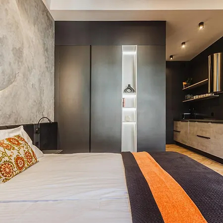 Traugutta 74 - Premium Elegance Loft - Sauna, Silowna - - Fair Apartman *