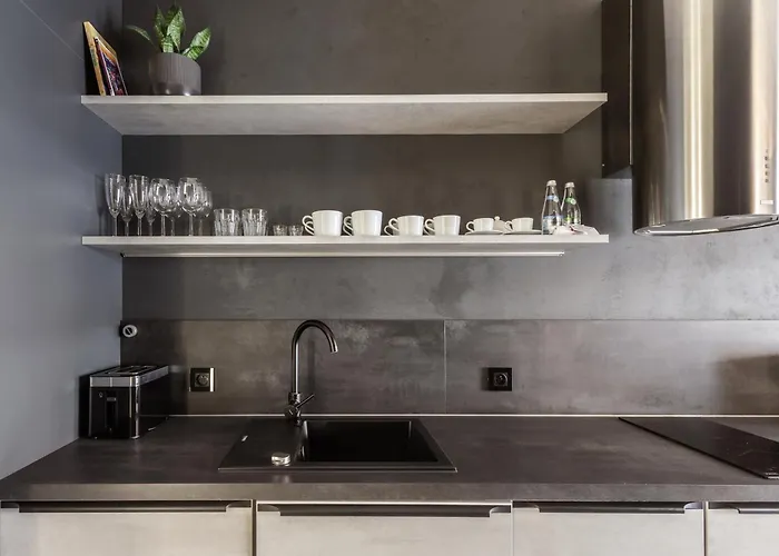 Traugutta 74 - Premium Elegance Loft - Sauna, Silowna - - Fair Apartman *