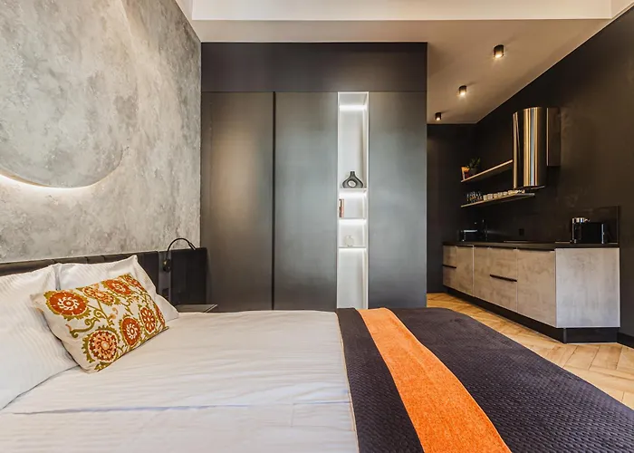 Traugutta 74 - Premium Elegance Loft - Sauna, Silowna - - Fair Apartman *