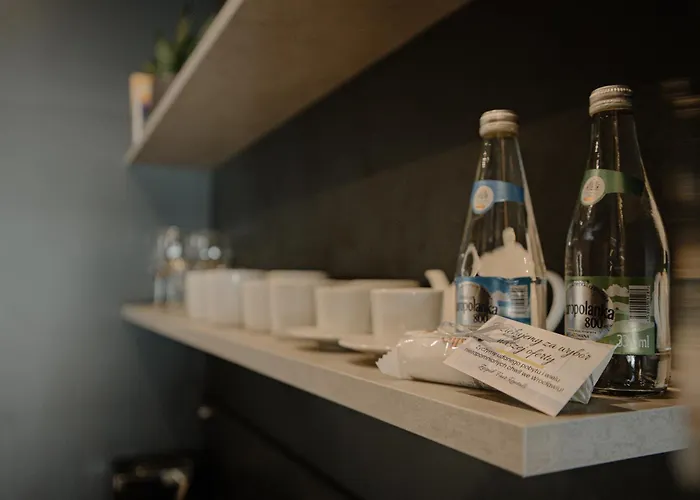 Traugutta 74 - Premium Elegance Loft - Sauna, Silowna - - Fair Apartman