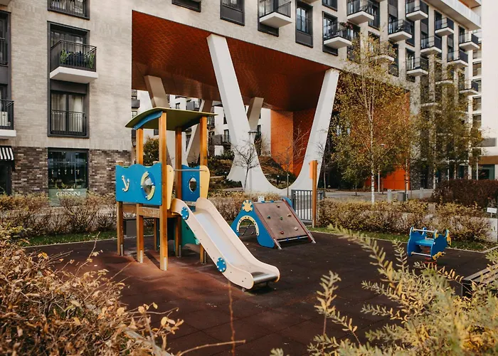 Apartman Traugutta 74 - Premium Elegance Loft - Sauna, Silowna - - Fair