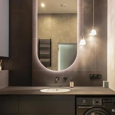 Traugutta 74 - Premium Elegance Loft - Sauna, Silowna - - Fair Apartmán *
