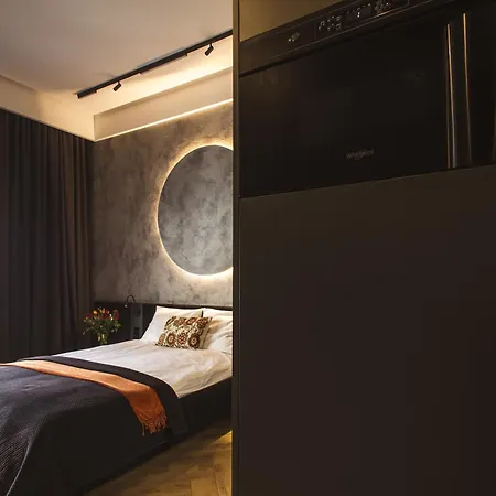 Traugutta 74 - Premium Elegance Loft - Sauna, Silowna - - Fair * Vratislav