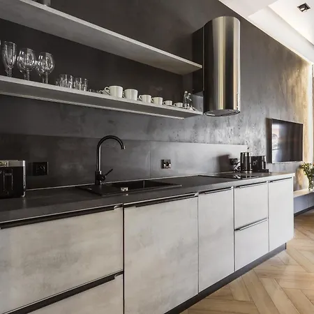 Traugutta 74 - Premium Elegance Loft - Sauna, Silowna - - Fair * Breslau