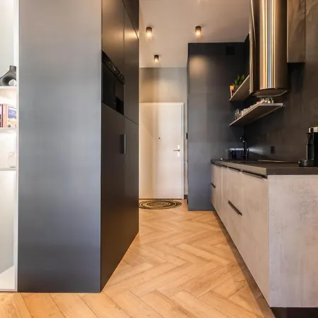 Traugutta 74 - Premium Elegance Loft - Sauna, Silowna - - Fair * Vratislav